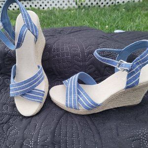 Nautica espadrilles